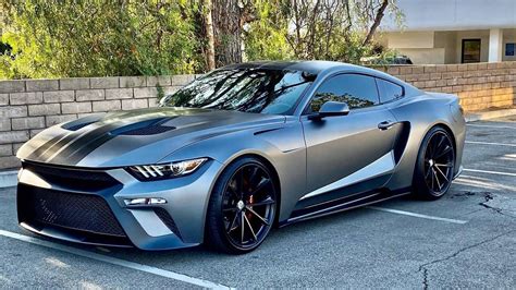 cost of 2023 mustang